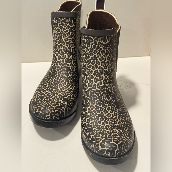 Lucky Brand - Basel Rainboot Bootie - Picture 6 of 9